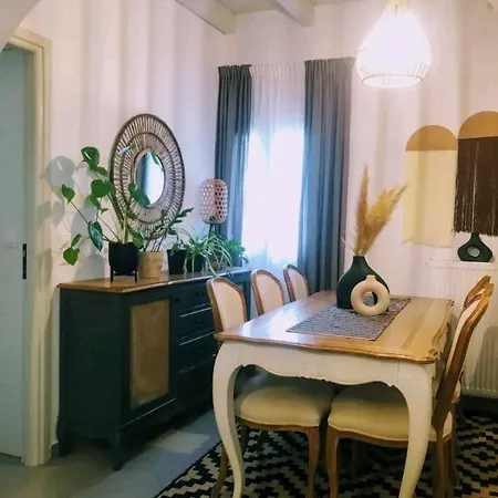 Apartment Gisnnis And Alma