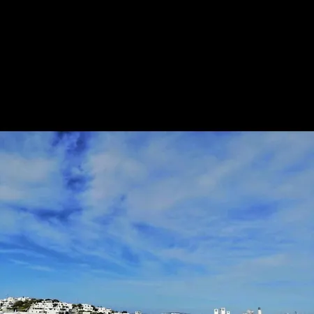 Gisnnis And Alma Apartment Naousa (Paros)