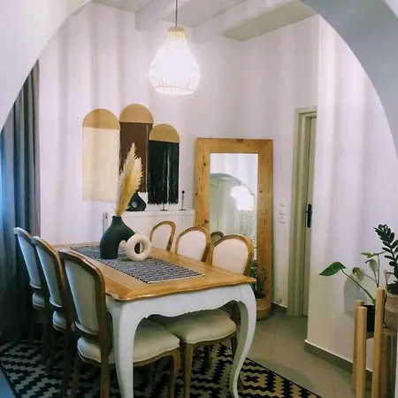 Gisnnis And Alma Apartment