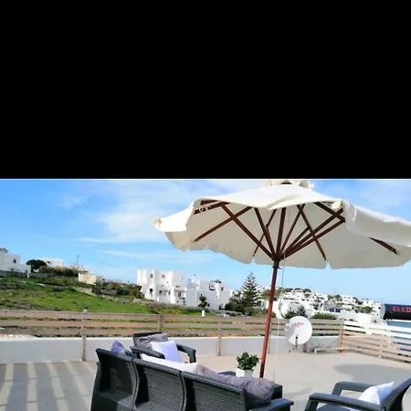 Apartment Gisnnis And Alma Naousa (Paros)