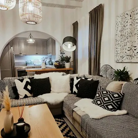 Gisnnis And Alma Apartment