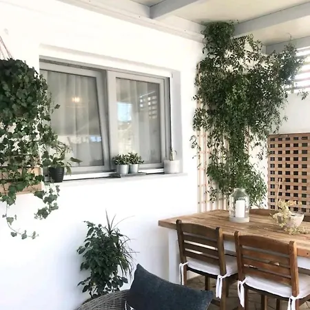 Gisnnis And Alma Appartement *