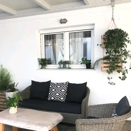Gisnnis And Alma Apartment Naousa (Paros)